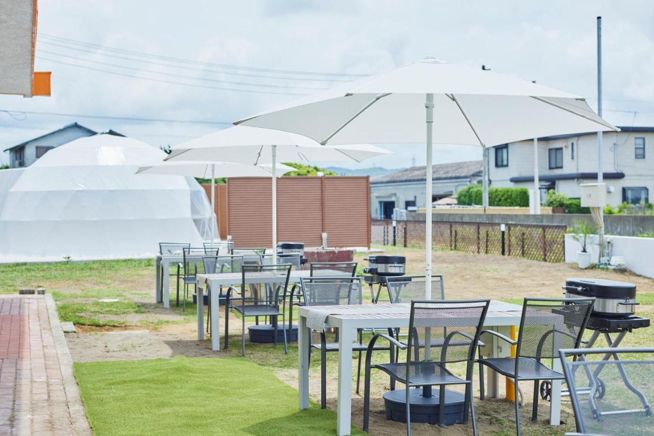 Hotel & Glamping Act Futtsu Exterior photo