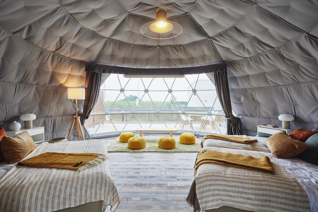 Hotel & Glamping Act Futtsu Exterior photo