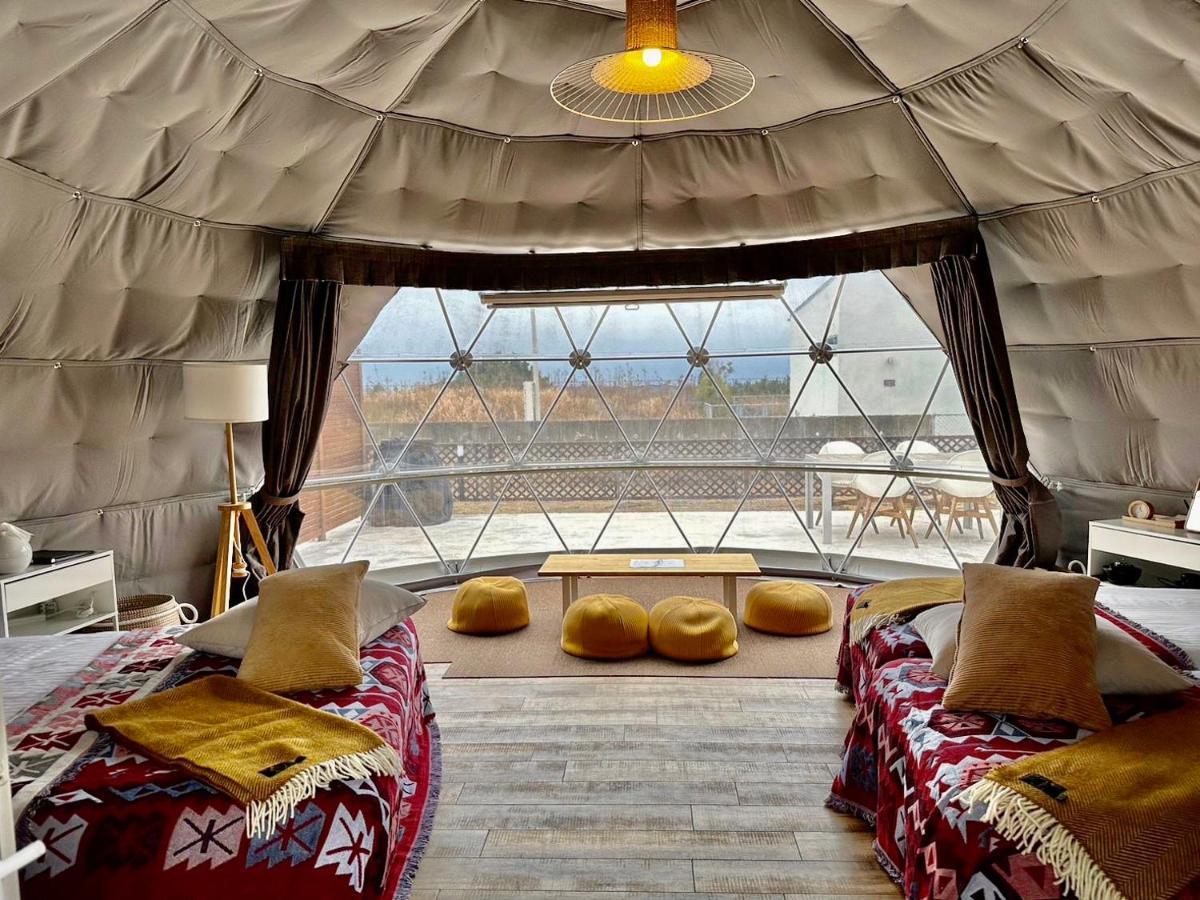 Hotel & Glamping Act Futtsu Exterior photo