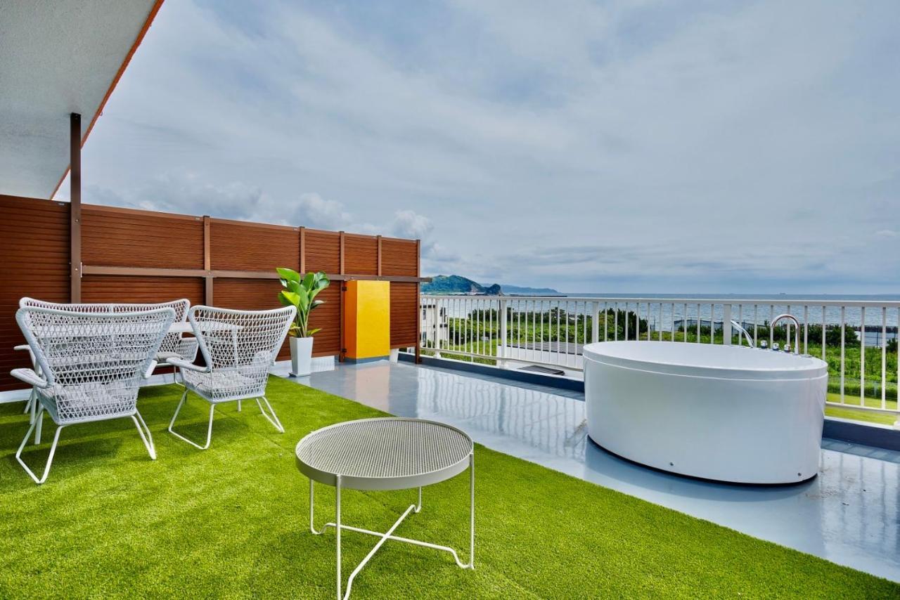 Hotel & Glamping Act Futtsu Exterior photo