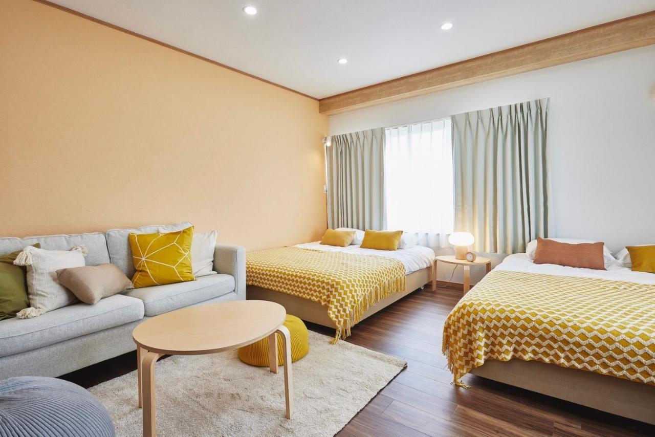 Hotel & Glamping Act Futtsu Exterior photo