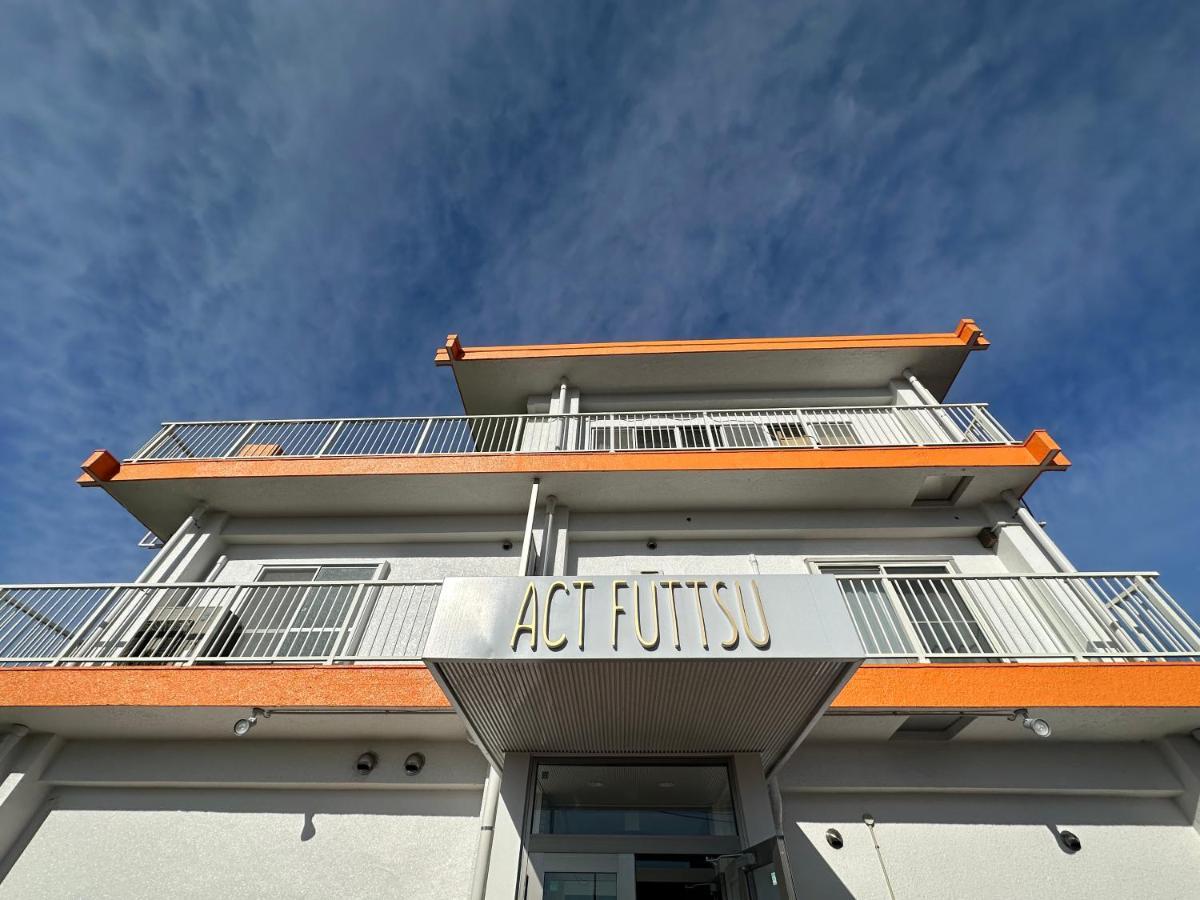Hotel & Glamping Act Futtsu Exterior photo