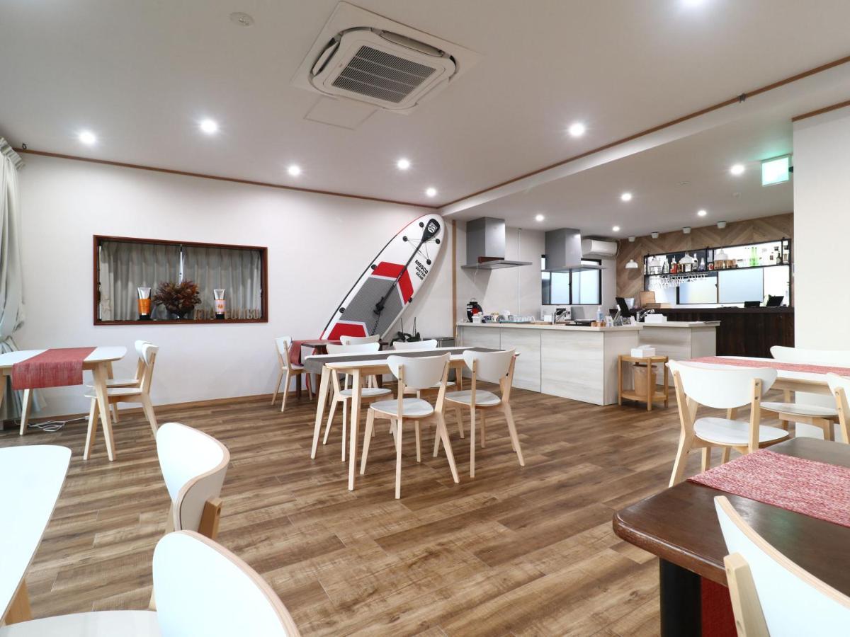 Hotel & Glamping Act Futtsu Exterior photo