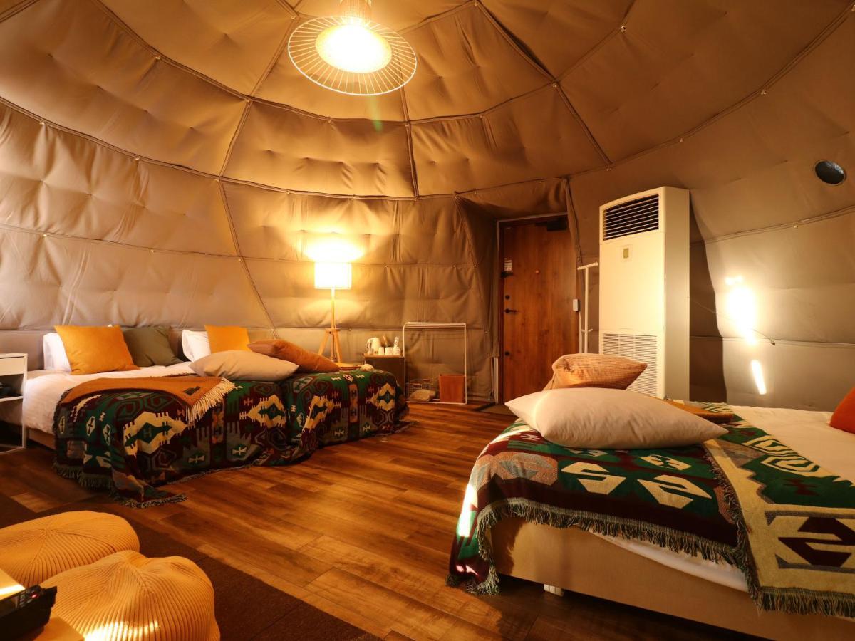 Hotel & Glamping Act Futtsu Exterior photo