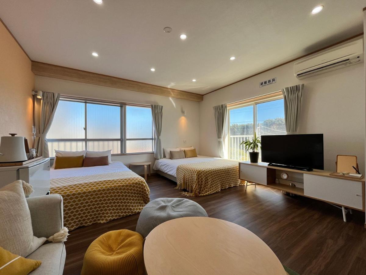 Hotel & Glamping Act Futtsu Exterior photo