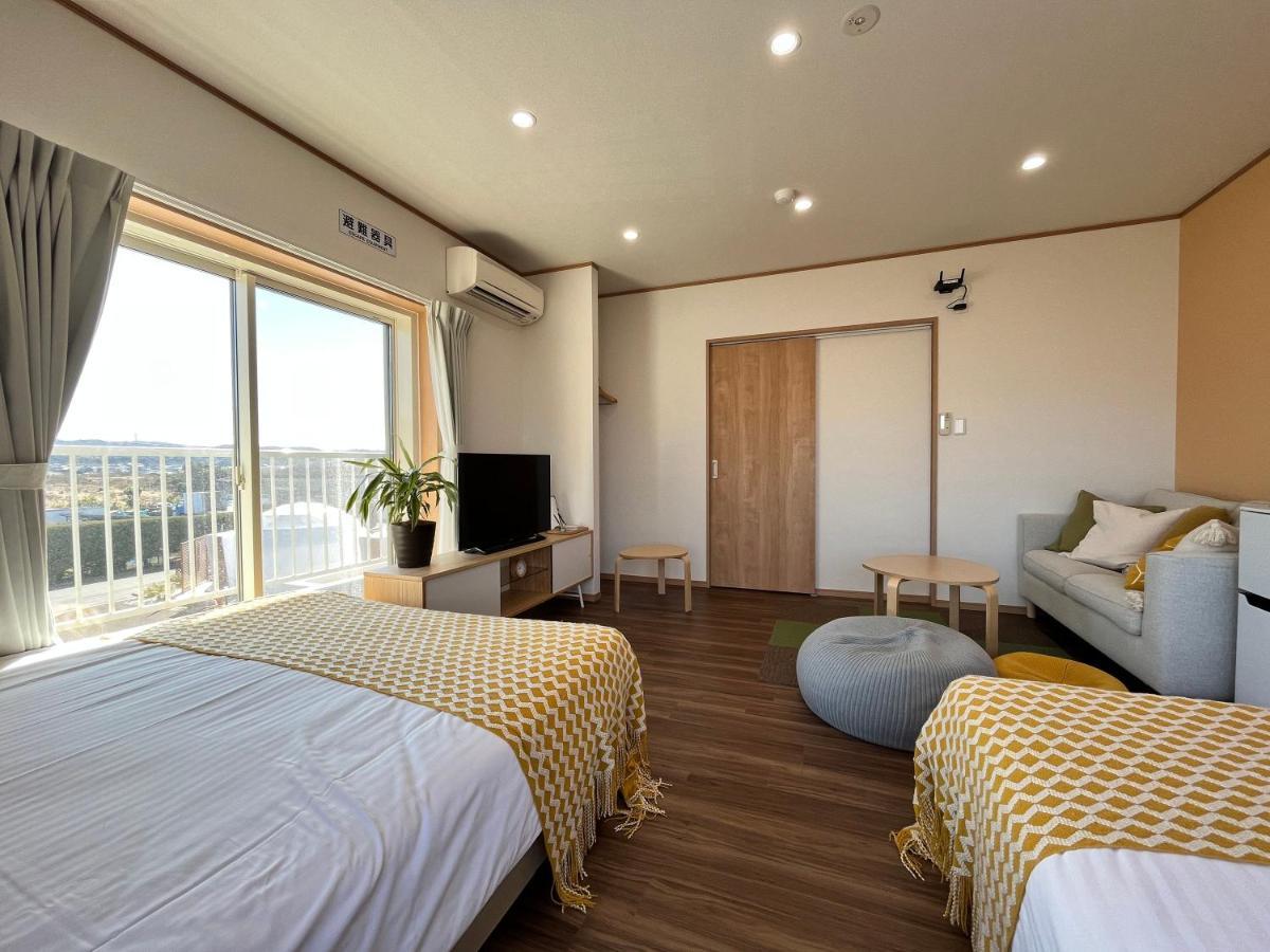 Hotel & Glamping Act Futtsu Exterior photo