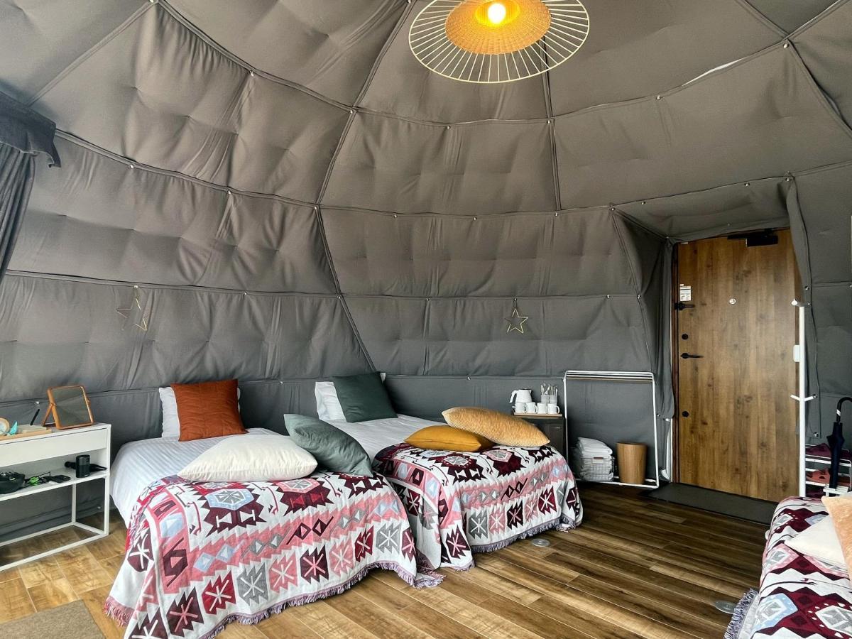 Hotel & Glamping Act Futtsu Exterior photo