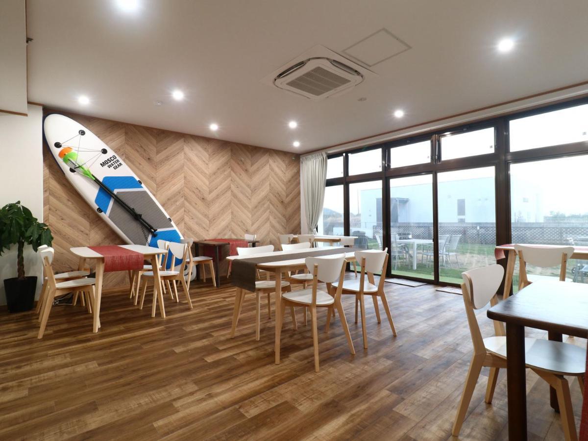 Hotel & Glamping Act Futtsu Exterior photo