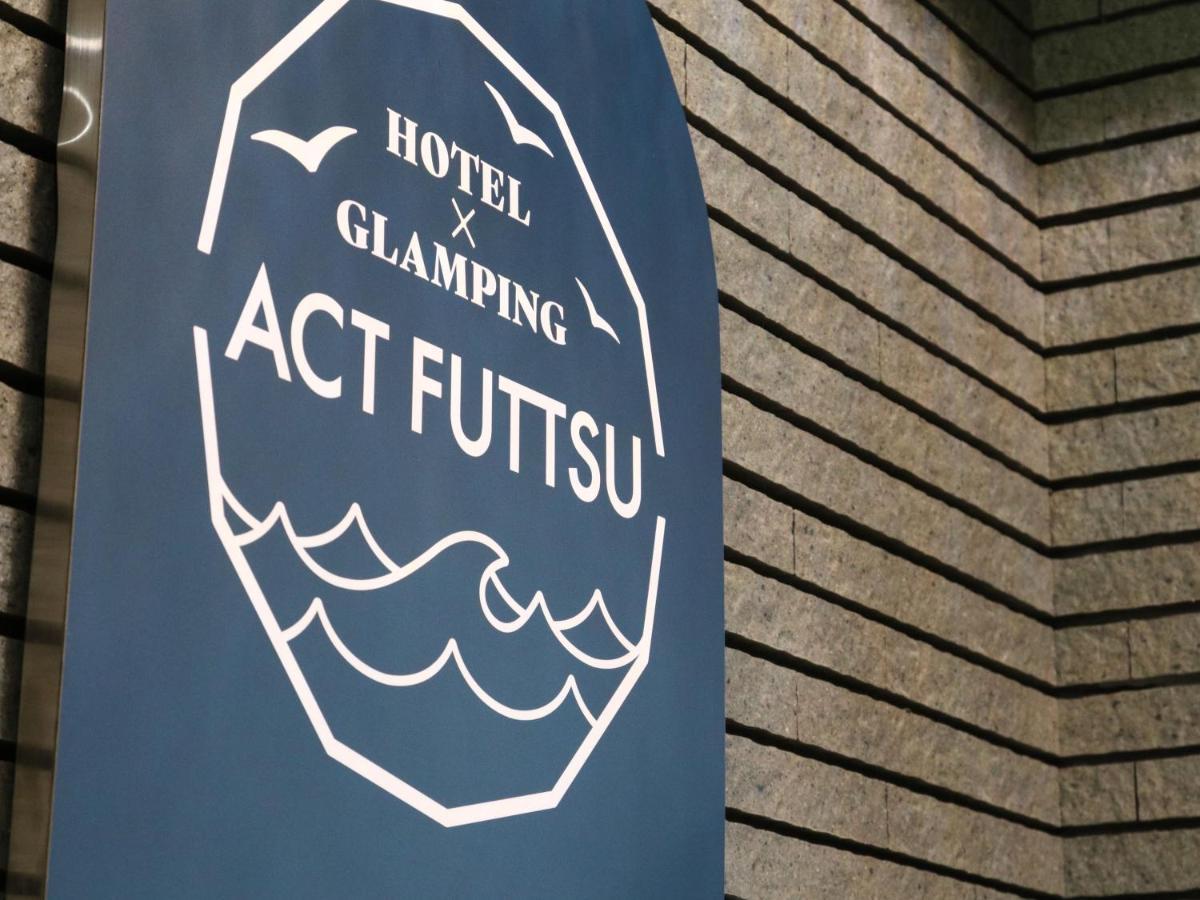 Hotel & Glamping Act Futtsu Exterior photo