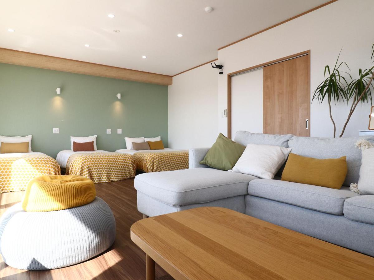 Hotel & Glamping Act Futtsu Exterior photo
