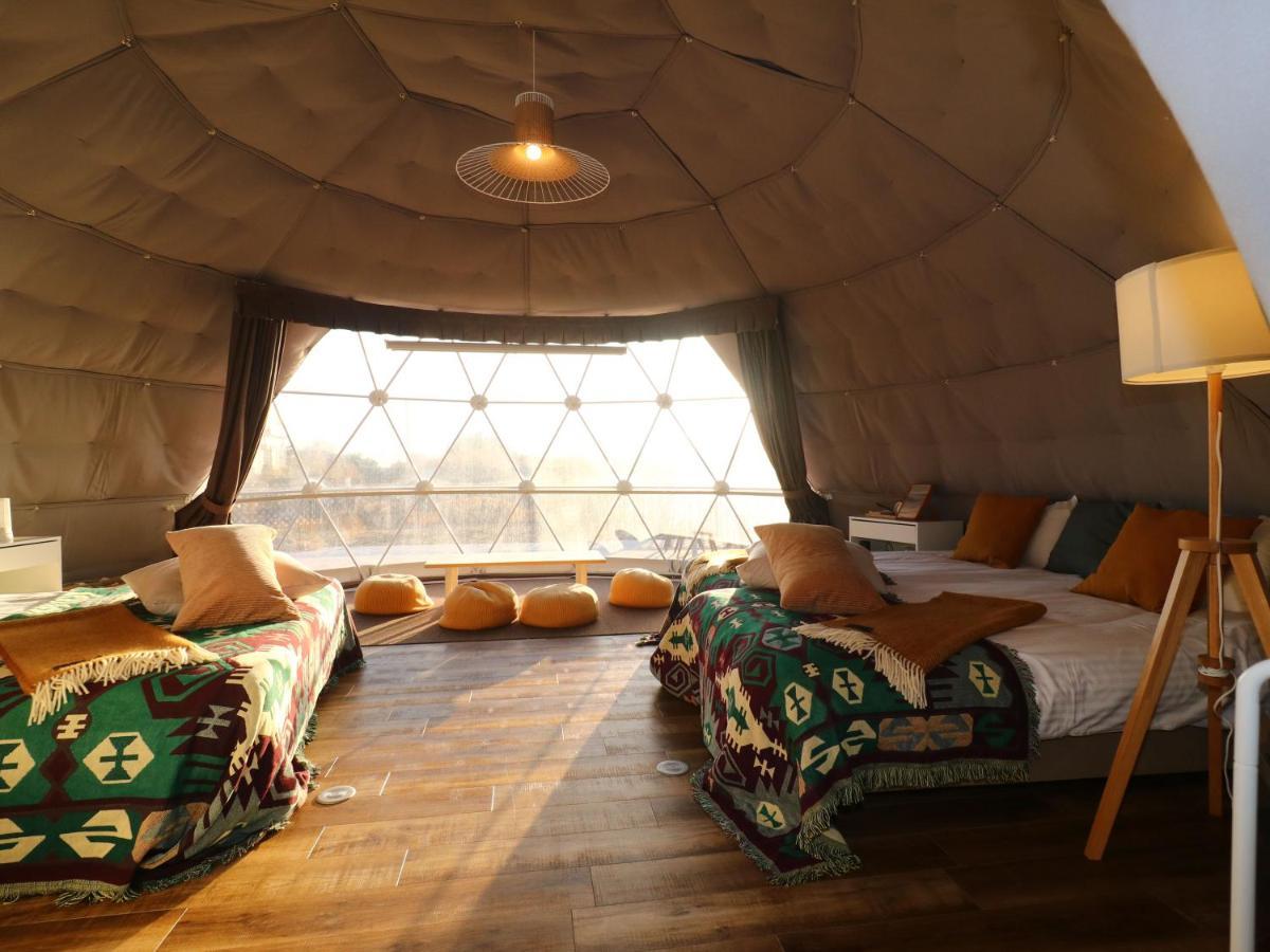 Hotel & Glamping Act Futtsu Exterior photo