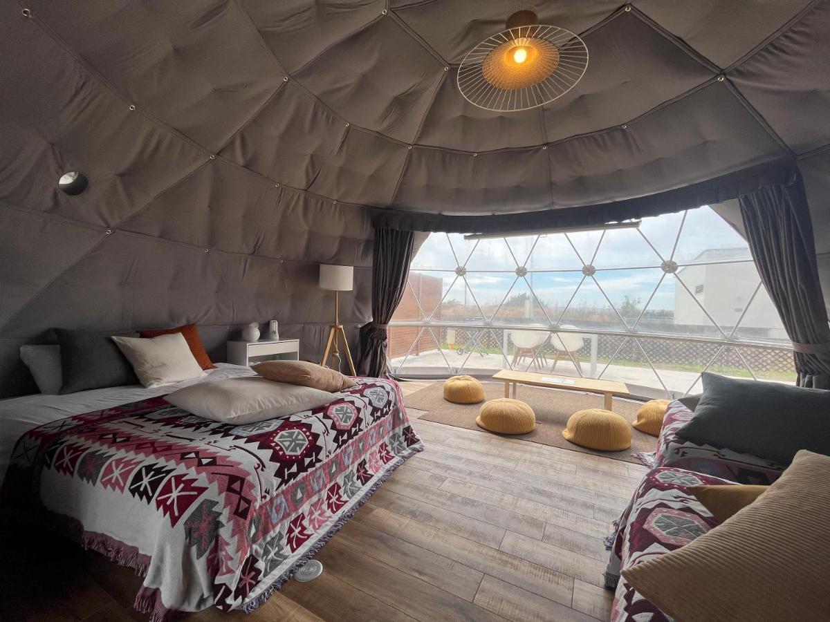 Hotel & Glamping Act Futtsu Exterior photo