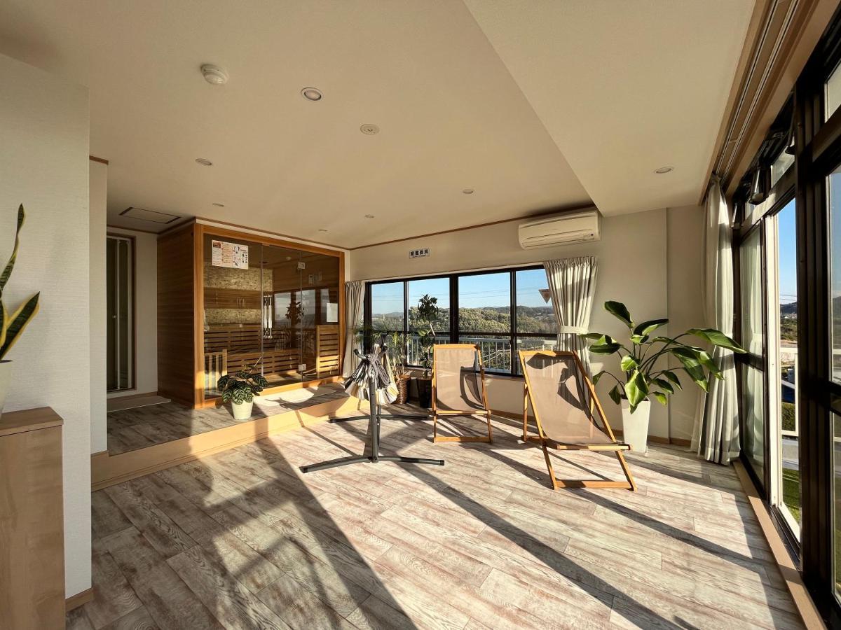 Hotel & Glamping Act Futtsu Exterior photo